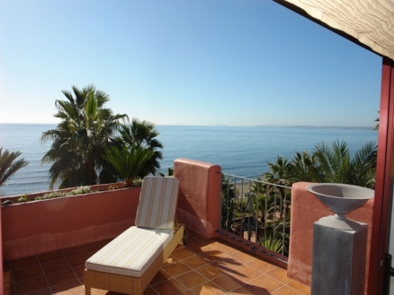 New Golden Mile property: Malaga Apartment 213866
