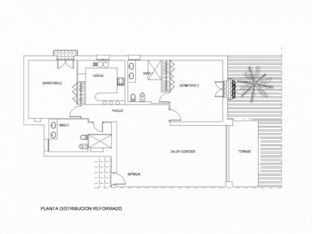 Puerto Banus property: Malaga Apartment 213867