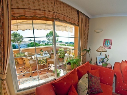 Nueva Andalucia property: Apartment for sale in Nueva Andalucia, Malaga 213872