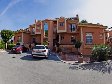 Nueva Andalucia property: Nueva Andalucia, Spain | Apartment for sale 213872
