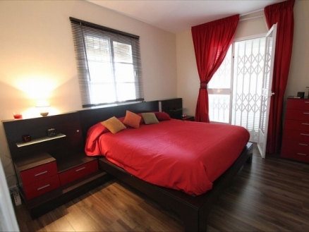 Apartment for sale in town, Spain 213873