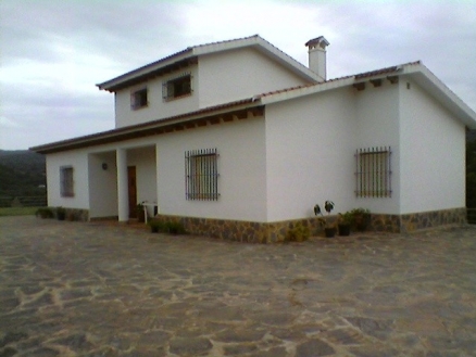 Jimena De La Frontera property: Villa in Cadiz for sale 213875