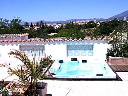Nueva Andalucia property: Villa for sale in Nueva Andalucia, Malaga 213877