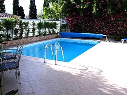 Nueva Andalucia property: Malaga property | 3 bedroom Villa 213878