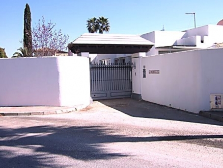 Malaga Villa 213879
