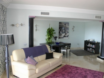 Nueva Andalucia property: Apartment for sale in Nueva Andalucia, Spain 213880