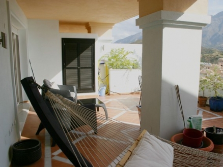 Nueva Andalucia property: Apartment in Malaga for sale 213880