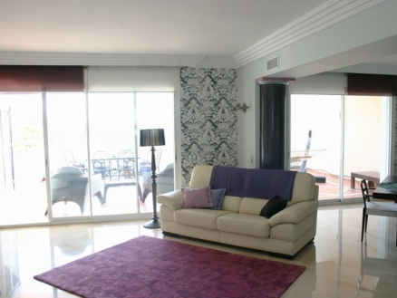 Nueva Andalucia property: Malaga property | 3 bedroom Apartment 213880