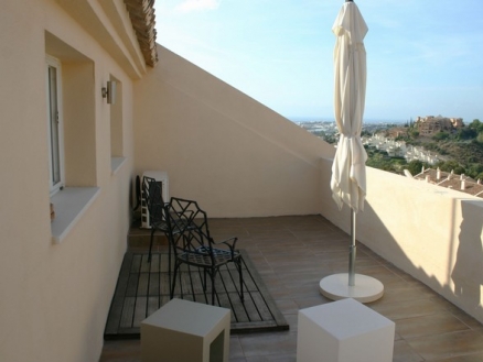 Nueva Andalucia property: Malaga Apartment 213880