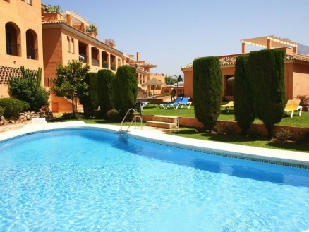 Nueva Andalucia property: Apartment for sale in Nueva Andalucia, Malaga 213882