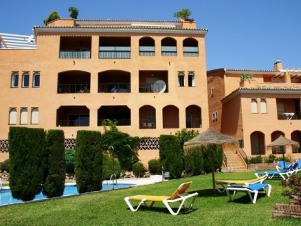 Nueva Andalucia property: Apartment in Malaga for sale 213882