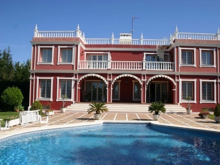 Nueva Andalucia property: Villa for sale in Nueva Andalucia 213883