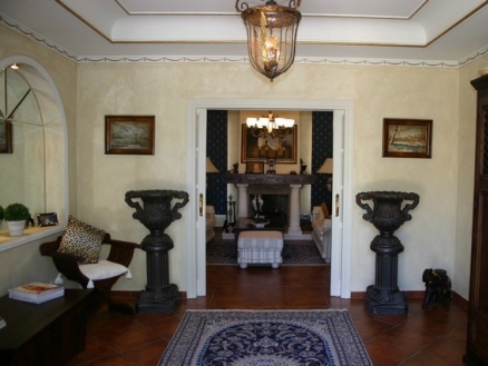 Nueva Andalucia property: Villa for sale in Nueva Andalucia, Spain 213883