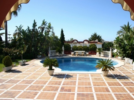 Nueva Andalucia property: Villa for sale in Nueva Andalucia, Malaga 213883