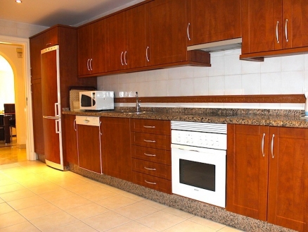 Puerto Banus property: Apartment for sale in Puerto Banus, Spain 213888