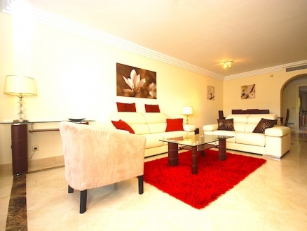 Puerto Banus property: Apartment in Malaga for sale 213888