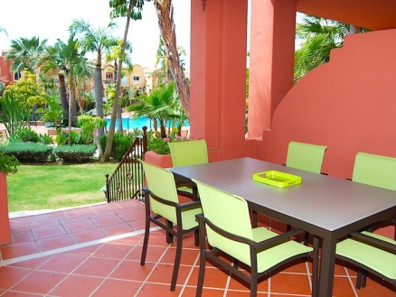 Puerto Banus property: Malaga property | 3 bedroom Apartment 213888