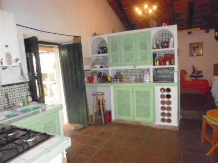 Jimena De La Frontera property: Villa with 1 bedroom in Jimena De La Frontera, Spain 213893