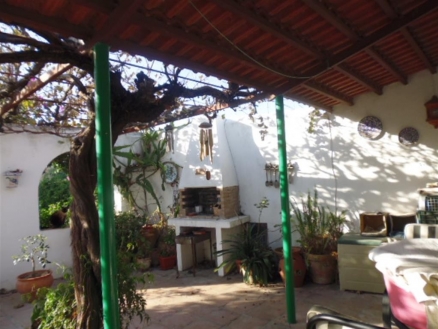 Jimena De La Frontera property: Cadiz property | 1 bedroom Villa 213893
