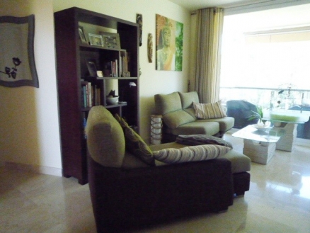 Riviera del Sol property: Apartment with 2 bedroom in Riviera del Sol, Spain 213894