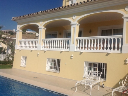 Riviera del Sol property: Villa with 4 bedroom in Riviera del Sol 213896