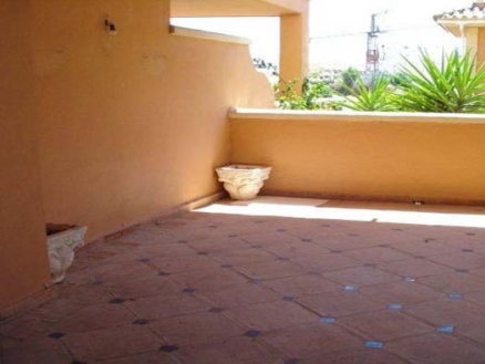Nueva Andalucia property: Apartment with 3 bedroom in Nueva Andalucia, Spain 213899