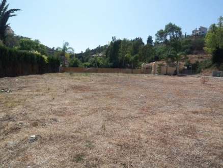 La Quinta property: Land with bedroom in La Quinta, Spain 213906