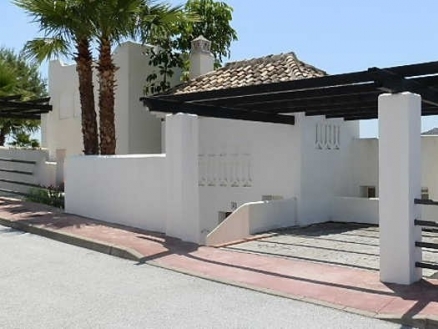 Istan property: Townhome for sale in Istan, Spain 213907