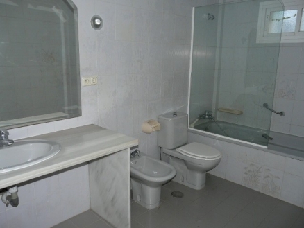 Apartment for sale in town, Malaga 213909