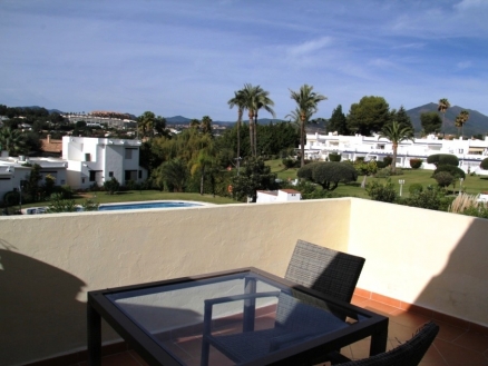 Aloha property: Apartment for sale in Aloha, Spain 213910