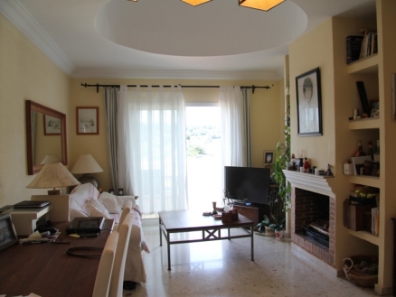 Aloha property: Apartment for sale in Aloha, Malaga 213910