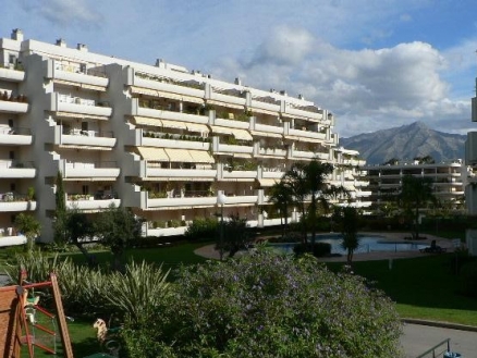 Guadalmina Alta property: Apartment for sale in Guadalmina Alta, Spain 213915