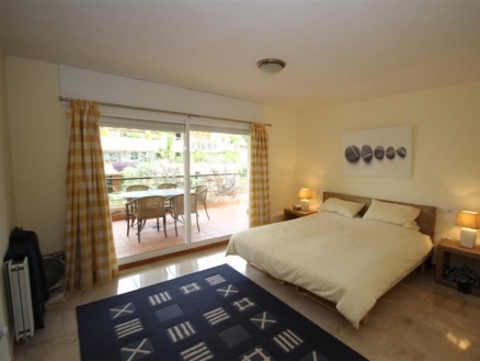 Guadalmina Alta property: Apartment in Malaga for sale 213915