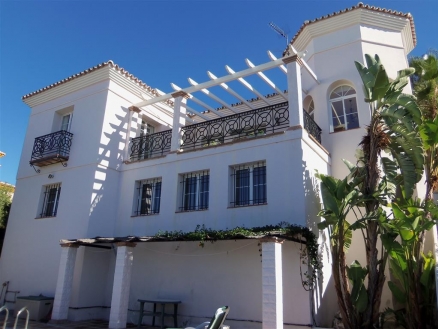 Coin property: Villa for sale in Coin 213917