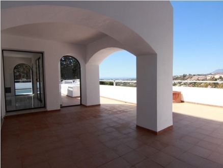 Nueva Andalucia property: Nueva Andalucia, Spain | Villa for sale 213920