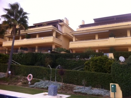 Sierra Blanca property: Apartment with 3 bedroom in Sierra Blanca 213922