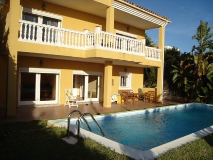 Estepona property: Villa for sale in Estepona 213923