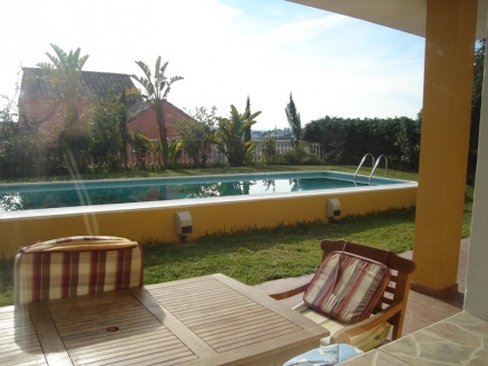 Estepona property: Villa for sale in Estepona, Spain 213923