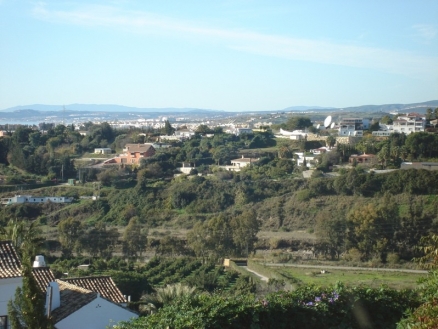 Estepona property: Villa with 3 bedroom in Estepona, Spain 213923