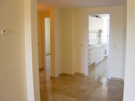 Apartment for sale in town, Malaga 213929