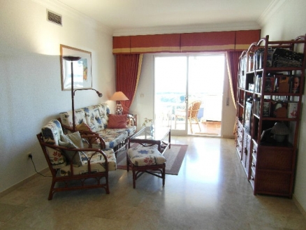 Estepona property: Apartment with 2 bedroom in Estepona, Spain 213930
