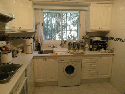 Estepona property: Apartment for sale in Estepona, Malaga 213930
