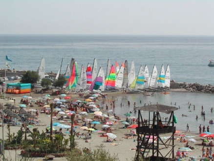 Estepona property: Malaga Apartment 213930
