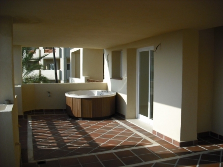 Apartment for sale in town, Spain 213931