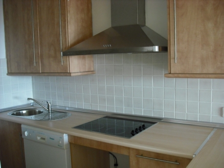 Apartment with 3 bedroom in town, Spain 213931