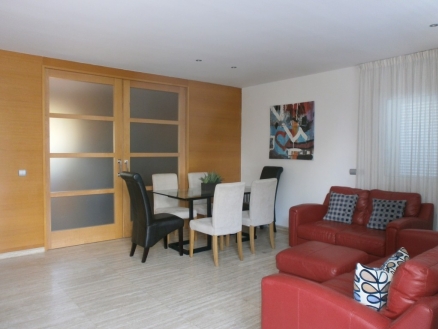Apartment for sale in town, Mallorca 213936