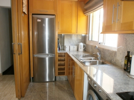 Apartment with 3 bedroom in town, Spain 213936