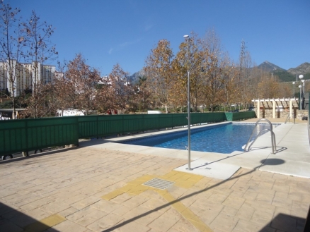 Marbella property: Apartment for sale in Marbella 213938