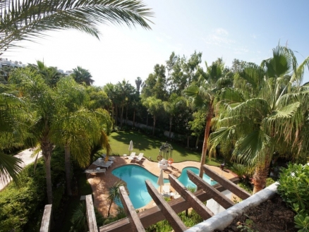 Puerto Banus property: Puerto Banus Apartment 213939
