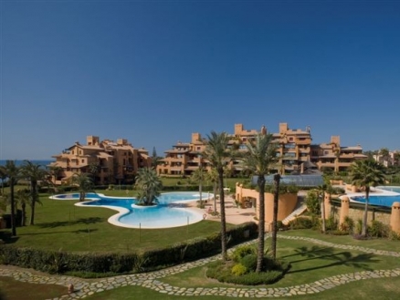 Estepona property: Apartment for sale in Estepona 213942